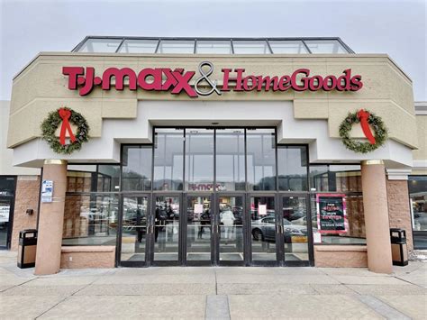 T.J. Maxx & HomeGoods